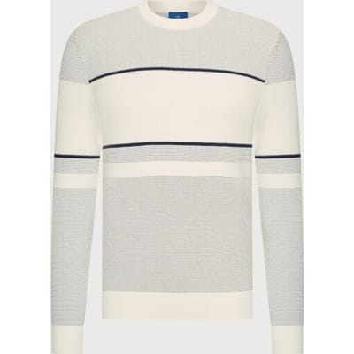 Blue Industry De fijngebreide pullover |