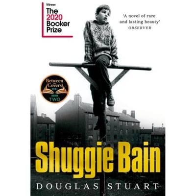 Shuggie Bain door Douglas Stuart Paperback Boek 9781529019292
