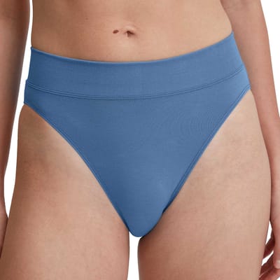 Calida uit Zwitserland Elastische Hoge Taille Slip