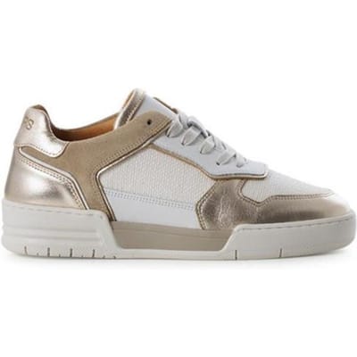 Dames Sneakers Dwrs Rugby Sand Champagne Zand - Maat 41
