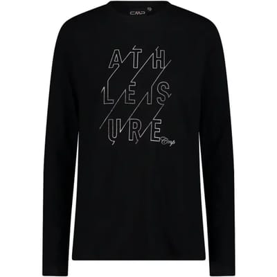 Dames-T-shirt met lange mouwen CMP