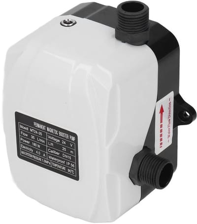 Dailygoody - Waterdrukpomp - Drukbooster - Compact en krachtig - 180w