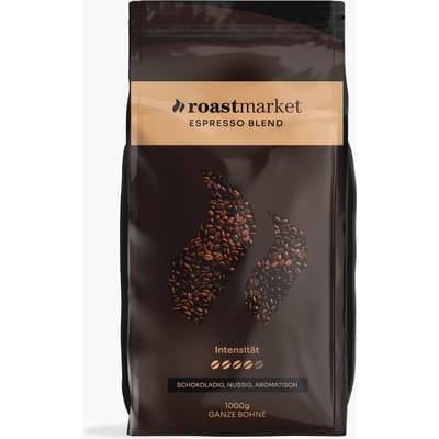 roastmarket Blends roastmarket Espresso Blend 1kg