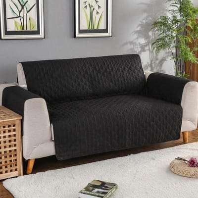 Hoge Kwaliteit Afneembare Wasbare Bankhoes Huisdier Hond Kinderen Bankmat Meubelbeschermer Bankhoezen Slipcovers fundas de sofa Single Seater