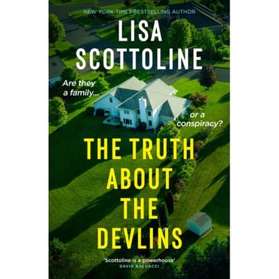 The Truth About The Devlins - Lisa Scottoline