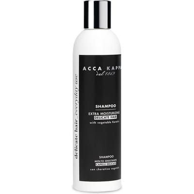 Acca Kappa Hair Extra Moisturizing Shampoo Delicaat Haar
