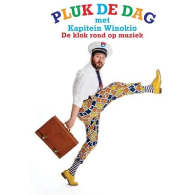 Pluk De Dag - Kapitein Winokio