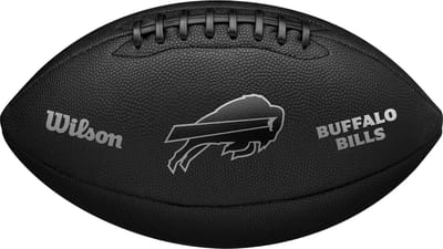 Wilson NFL Team Metallic Premiere Team Bills voor Sport Fanzone