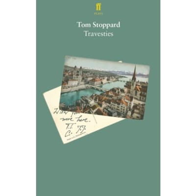 Travesties - Tom Stoppard