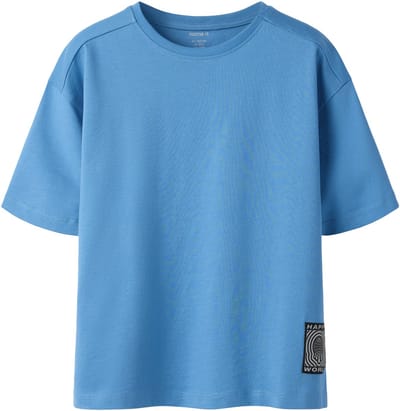 Name it T-shirt Biologisch katoen