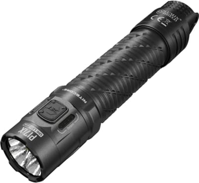Nitecore P17iX Tactische Zaklamp Oplaadbaar