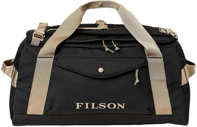 Filson Scout 50L Duffle - Reistas 58 cm (schwarz)