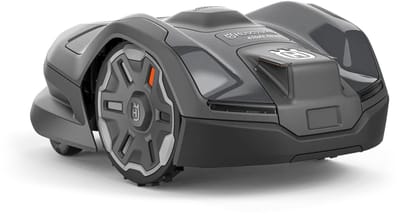 Husqvarna Automower® 410XE NERA robotmaaier met draadloze technologie en plug-in module
