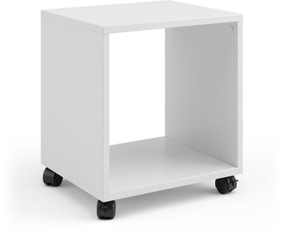 Vicco Luigi Kinderboekenkast – 36.8 x 42.4 cm Wit