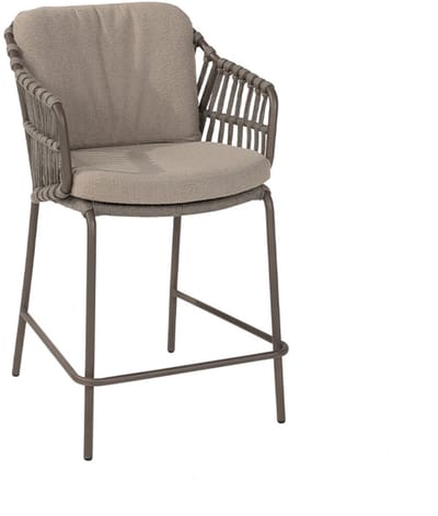 4 Seasons Outdoor Counterstoel Capalbio Terre