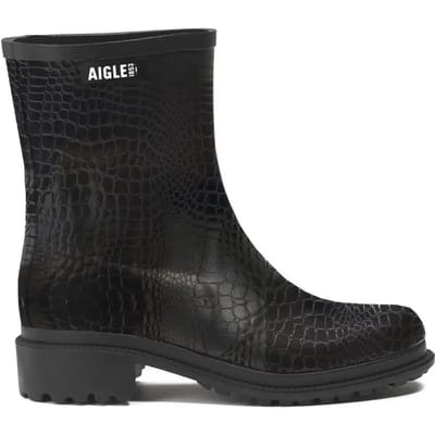 Dameslaarzen Aigle Fulfeel Croco
