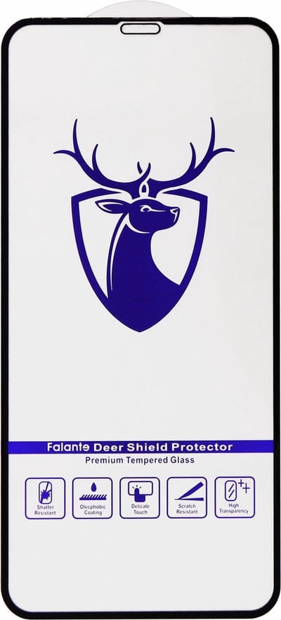 Tempered glas - 6D protective screen Protector voor Samsung Galaxy S24