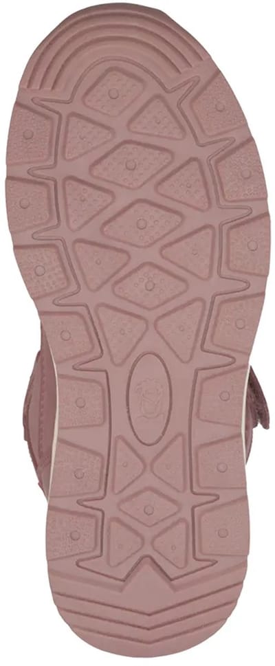 Trollkids Stavanger Mid Cut Xt Wandelschoenen Roze EU 33 Kinderen