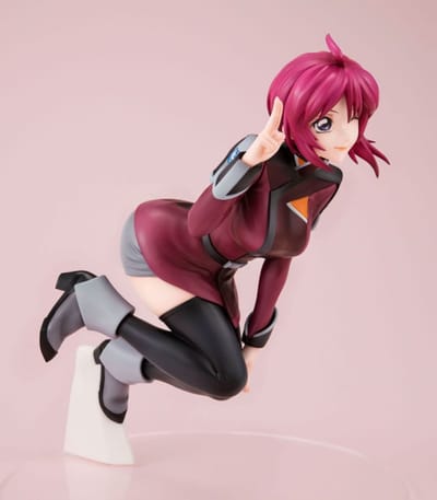 Mobile Suit Gundam Seed Freedom GGG Statue Lunamaria Hawke 17 cm