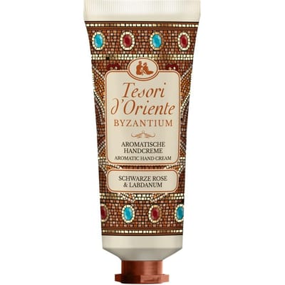 Tesori D'oriente Handcrème - Byzantium 75 ml