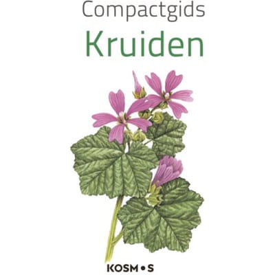 Compactgids Kruiden - Compactgidsen Natuur - Redactie