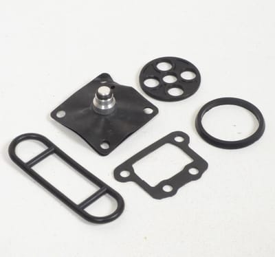benzinekraan reparatieset tourmax voor motor yamaha 500 xs 1978 tot 1999 fck-12 nieuw