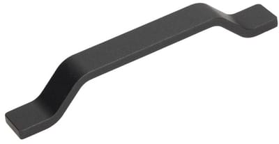Gamet - Meubelgreep - Aluminium - Grafiet - 160mm