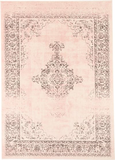 Pergamon Vloerkleed Designer Passion Vintage rand