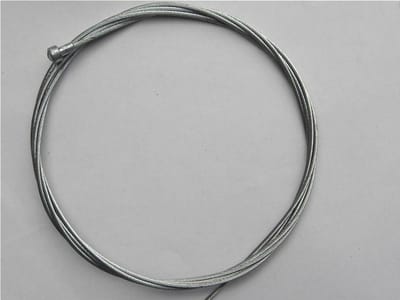 Remkabel Fiets - Remkabel Set - Fiets Onderhoud - Standaard Afmetingen - 180 cm - Zilver