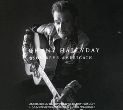 Son Rêve Américain (3CD)