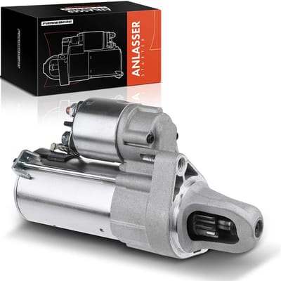 Frankberg 1x Starter voor Benz C218 X218 W212 A