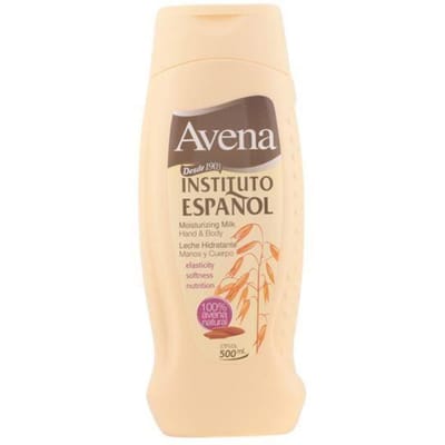 Vochtinbrengende Lotion Avena Instituto Español (500 ml)