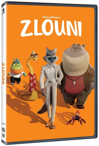 De Bad Guys [DVD]