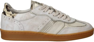 Piedinudi Sneakers - Dames - Beige - Maat:42
