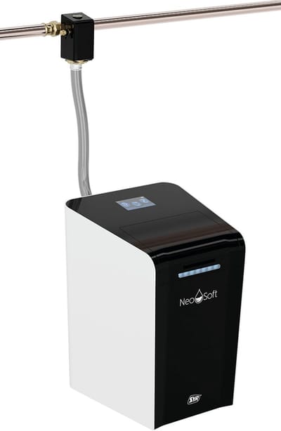 SYR NeoSoft 2500 Connect enkele onthardingsinstallatie, 2500.00.000