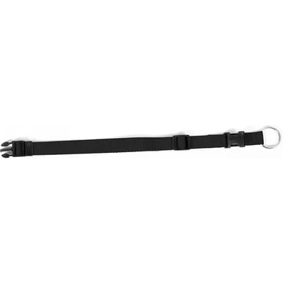 Duvoplus - Hondensnack - Hond - Nylon Korte Leiband Dubbel 30cm/25mm Rood - 1st