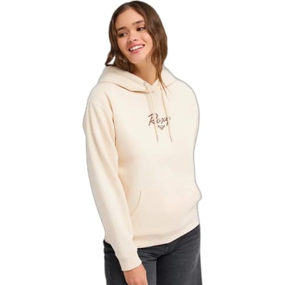Dames Hoodie Roxy Surf Stoked Brushed VT
