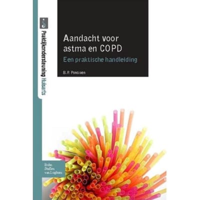 Aandacht Voor Astma En Copd - Praktijkondersteuning Huisarts - B.P. Ponsioen