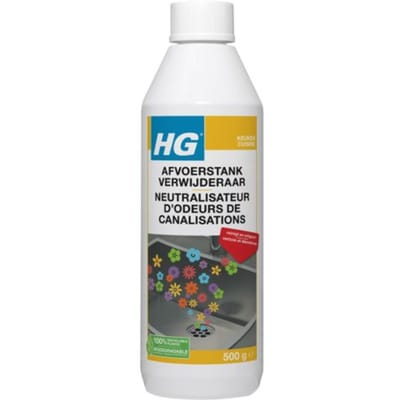 Afvoerstankverwijderaar HG keuken 500gr