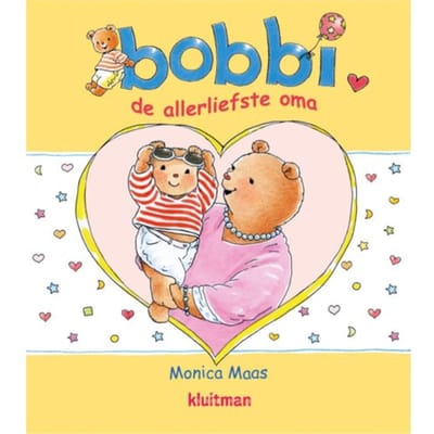 De Allerliefste Oma - Bobbi - Monica Maas