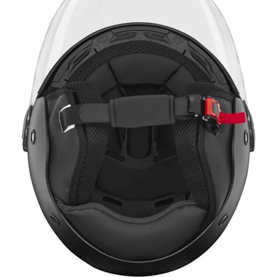 Binnenkant wang en motorhelm hoes Nox N 181