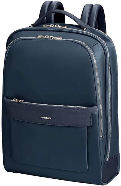 Laptoprugzak 15,6 inch - 18L - Documenten- en Tabletvak - Nachtblauw