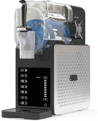Casa Living Slushmachine - Slushpuppy Machine - Voor Thuis - 2,5 Liter - 5 Programma's - Zelfreinigend - LED Display - 200W