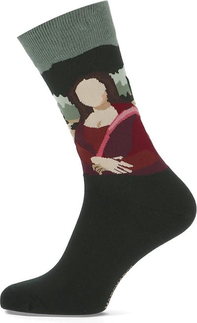 Marcmarcs heren Y2 sokken mona lisa groen