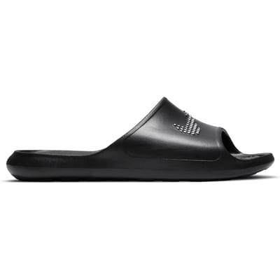 Nike Victori Slippers en Sandalen Heren - Zwart - Maat 42.5 - Rubber