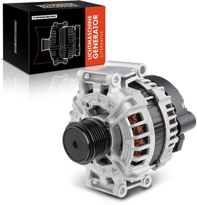 Frankberg 1x dynamo generator voor Audi
