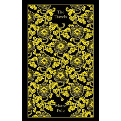 The Travels - Penguin Clothbound Classics - Marco Polo