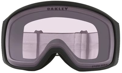 Oakley Flight Tracker M Matte Black/ Prizm Clear - OO7105-36