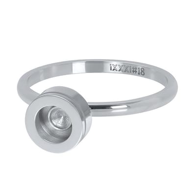 iXXXi Vulring Creartive Base Zilver | Maat 15