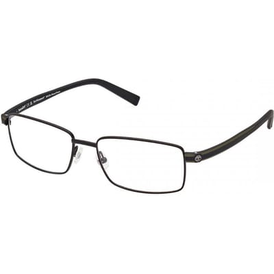 Lunettes de vue pour homme Timberland Tb1820 002 Matte Black/58-17-150